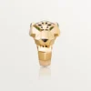 Panthere De Cartier-ring – gult gull, lakk, tsavorittgranat, onyx – Cartier