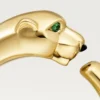 Panthere De Cartier-ring – gult gull, liten | Cartier Us