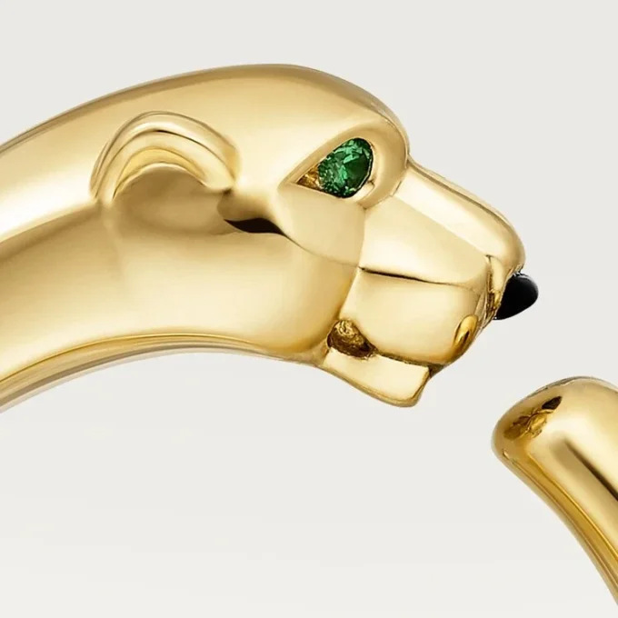 Panthere De Cartier-ring – gult gull, liten | Cartier Us