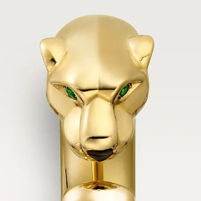 Panthere De Cartier-ring – gult gull, liten | Cartier Us