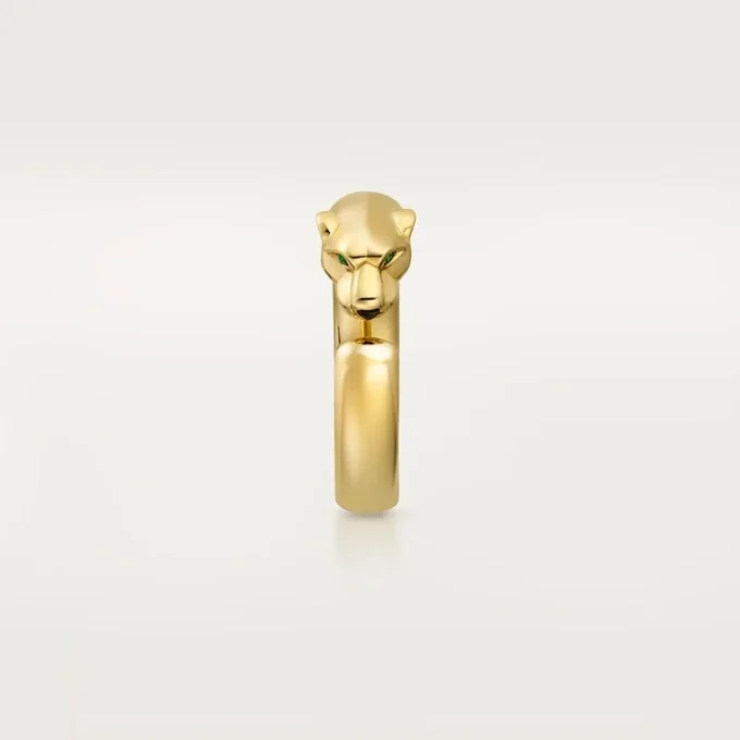 Panthere De Cartier-ring – gult gull, liten | Cartier Us