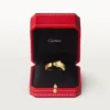 Panthere De Cartier-ring – gult gull, liten | Cartier Us