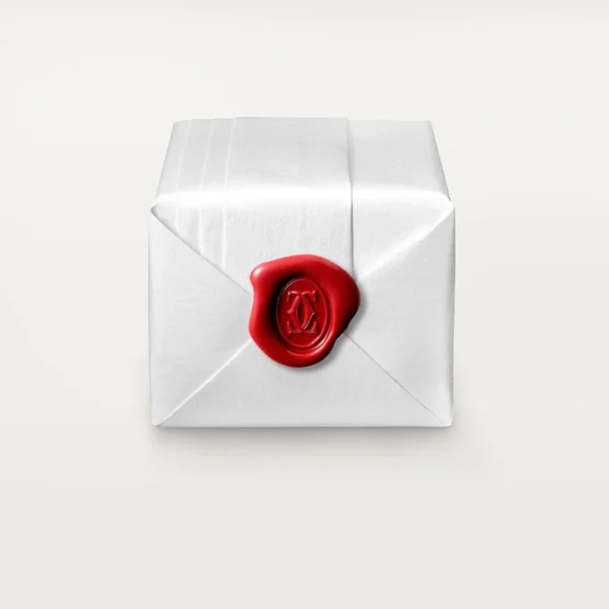 Panthere De Cartier-ring – gult gull, smaragder, onyx, diamanter – Cartier