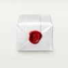 Panthere De Cartier-ring – hvitt gull, diamanter, smaragder, onyx – Cartier