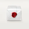Panthere De Cartier-ring – hvitt gull, onyx, smaragder, diamanter – Cartier