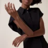 Panthere De Cartier-ring – hvitt gull, smaragder, onyx, diamanter – Cartier