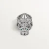 Panthere De Cartier-ring – hvitt gull, smaragder, onyx, diamanter – Cartier