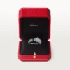 Panthere De Cartier-ring – hvitt gull, smaragder, onyx, diamanter – Cartier