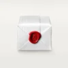 Panthere De Cartier-ring – hvitt gull, smaragder, onyx, diamanter – Cartier