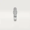 Panthere De Cartier-ring – hvitt gull, smaragder, onyx, diamanter – Cartier