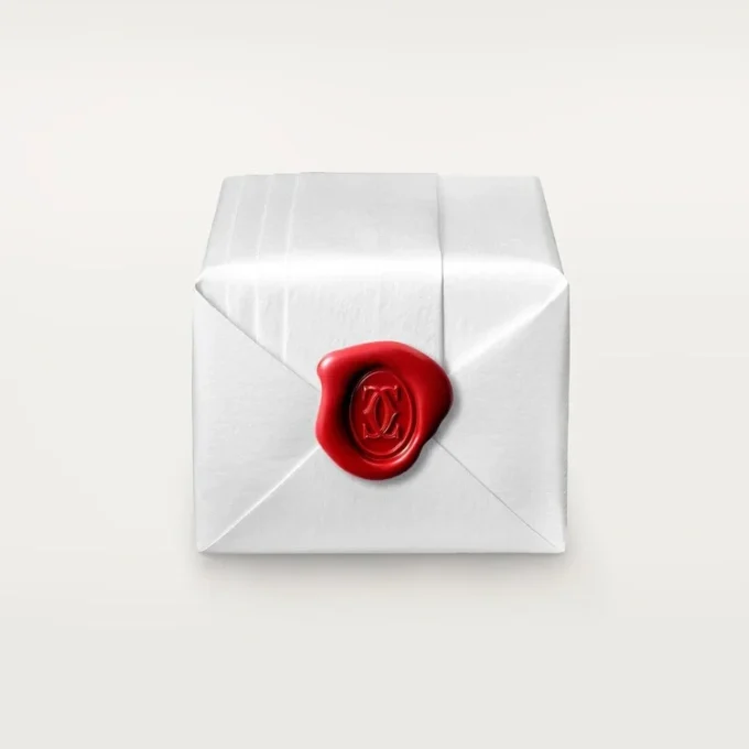 Panthere De Cartier-ring – hvitt gull, smaragder, onyx, diamanter – Cartier