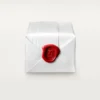 Panthere De Cartier-ring – hvitt gull, smaragder, onyx, diamanter – Cartier