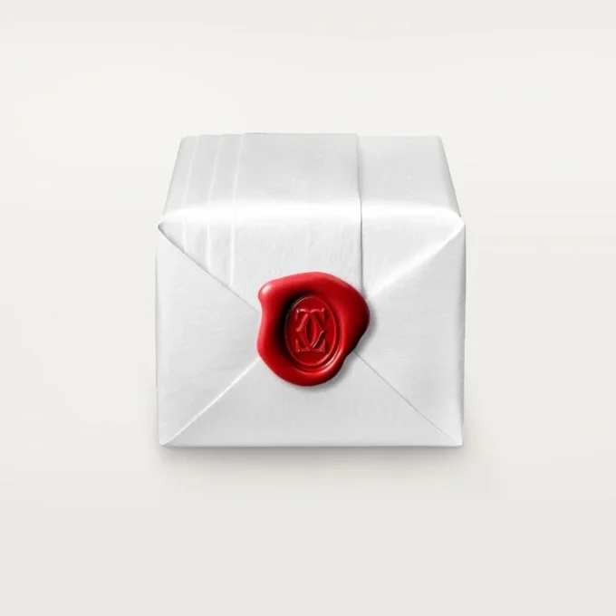 Panthere De Cartier-ring – hvitt gull, smaragder, onyx, diamanter – Cartier