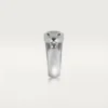 Panthere De Cartier-ring – hvitt gull, tsavorittgranater, onyx – Cartier