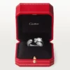 Panthere De Cartier-ring – hvitt gull, tsavorittgranater, onyx – Cartier