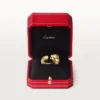 Panthere De Cartier-ring i gult gull og onyx | Cartier Us