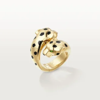 Panthere De Cartier-ring, leddet