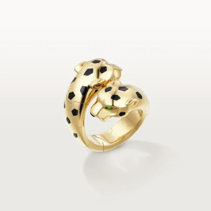 Panthere De Cartier-ring, leddet