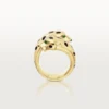 Panthere De Cartier-ring, leddet