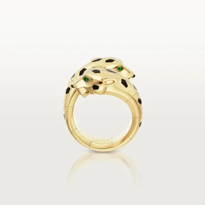 Panthere De Cartier-ring, leddet