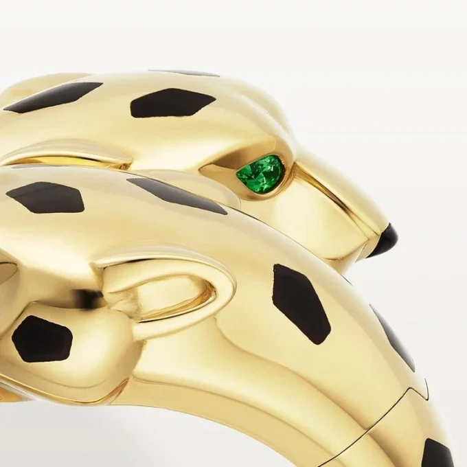 Panthere De Cartier-ring, leddet