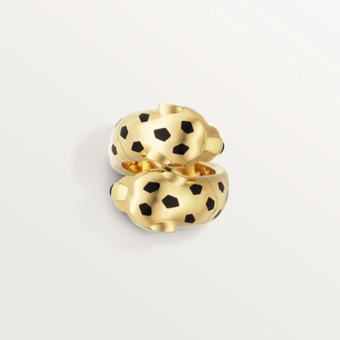 Panthere De Cartier-ring, leddet