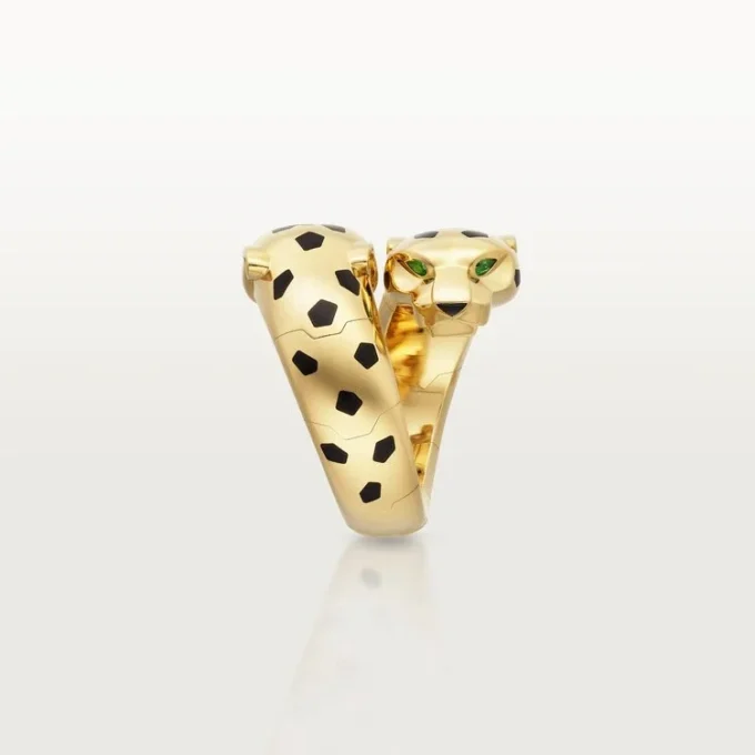 Panthere De Cartier-ring, leddet