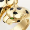 Panthere De Cartier-ring, leddet