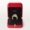 Panthere De Cartier-ring, leddet