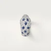 Panthere De Cartier-ring, medium modell, halvpavé