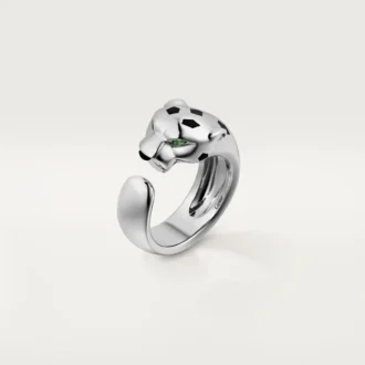 Panthere De Cartier-ring, mellomstor modell