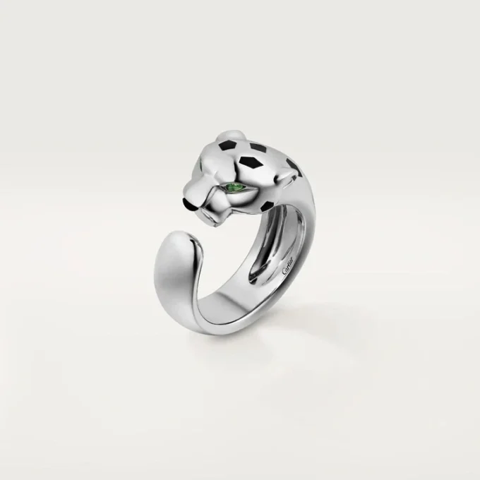 Panthere De Cartier-ring, mellomstor modell