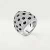 Panthere De Cartier-ring, pavé
