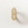 Panthere De Cartier-ring, pavé