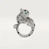 Panthere De Cartier-ring, pavé