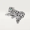 Panthere De Cartier-ring, pavé