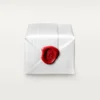 Panthere De Cartier-ring – rosa gull, tsavorittgranater, onyx – Cartier