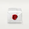 Panthere De Cartier-ring – Rosagull, onyx, smaragder, diamanter – Cartier