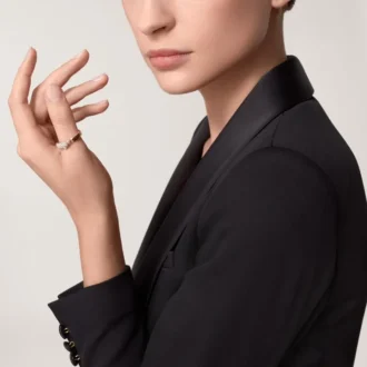 Panthere De Cartier-ring – Rosagull, onyx, smaragder, diamanter – Cartier Panthere De Cartier-ring – Rosagull, onyx, smaragder, diamanter – Cartier