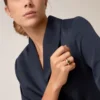 Panthere De Cartier-ring – Rosagull, tsavoritt-granater, onyx – Cartier