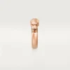 Panthere De Cartier-ring – Rosagull, tsavoritt-granater, onyx – Cartier