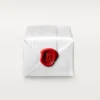 Panthere De Cartier-ring – Rosagull, tsavoritt-granater, onyx – Cartier