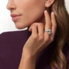 Panthere De Cartier-ring, semi-paved