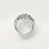 Panthere De Cartier-ring, semi-paved