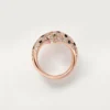 Panthere De Cartier-ring, semi-paved