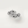Panthere De Cartier-ring, semi-paved