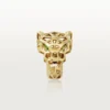 Panthere De Cartier-ring – tsavoritt og gult gull | Cartier Us