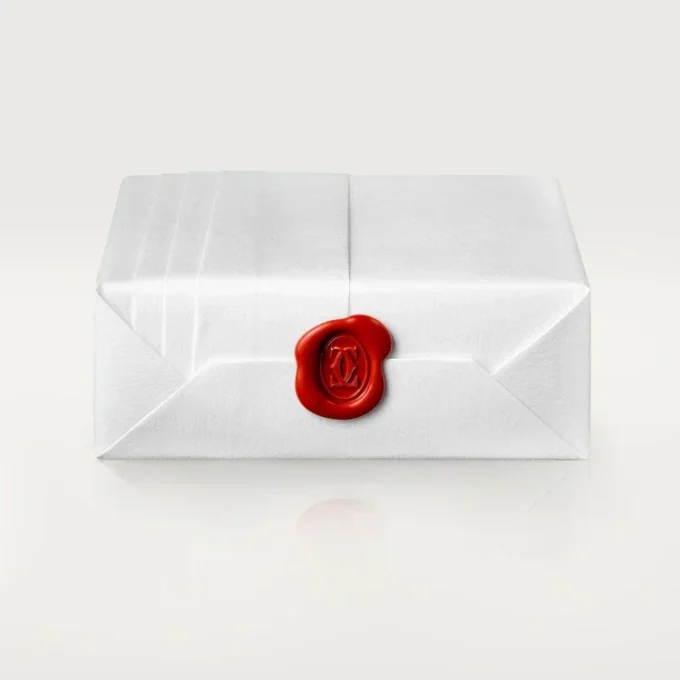 Panthere De Cartier Torque-halskjede, leddet