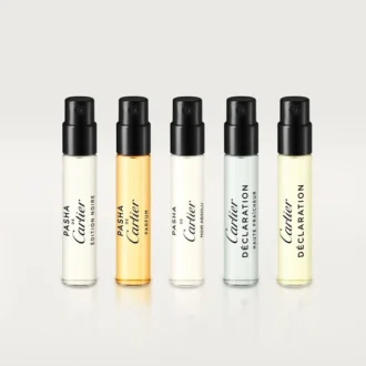 Parfymeoppdagelsessett for menn Parfymeoppdagelsessett for menn