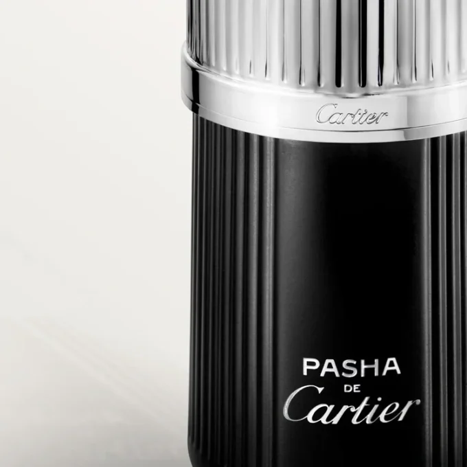 Pasha De Cartier Edition Noire Pasha De Cartier Edition Noire